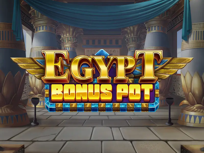 Egypt Bonus Pot W88