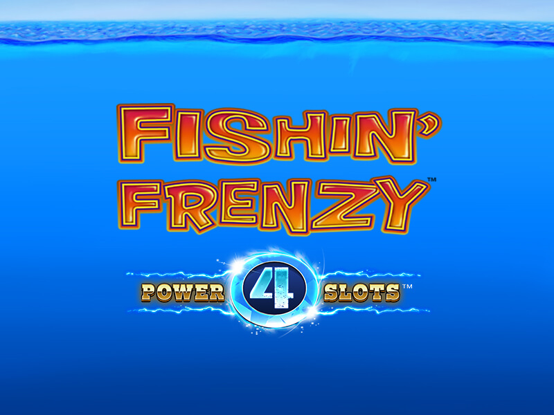 Fishing Frenzy Power 4 Slots W88