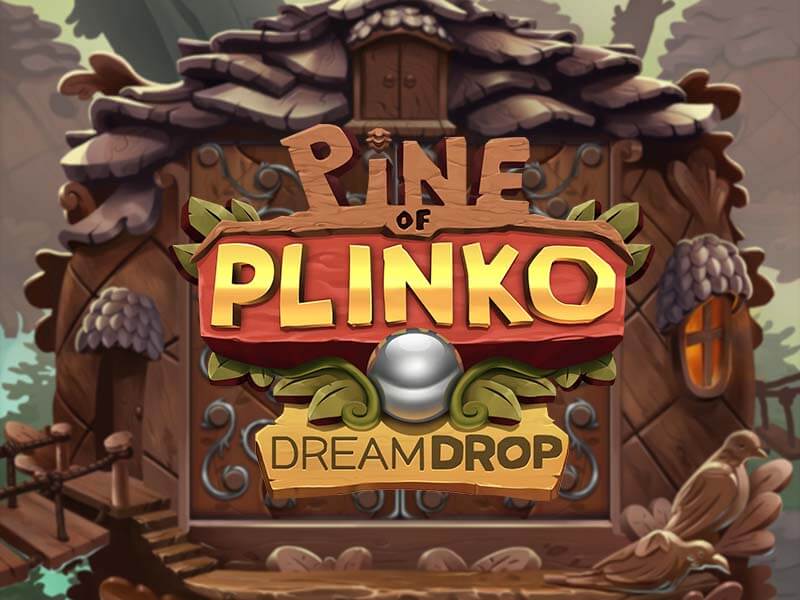 Trò chơi Pine Of Plinko Dream Drop