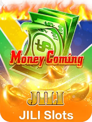 Trò chơi Money Coming Jili Slots
