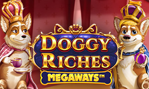 w88 Doggy Riches Megaways™