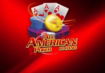 w88 All American Poker 10 Hand