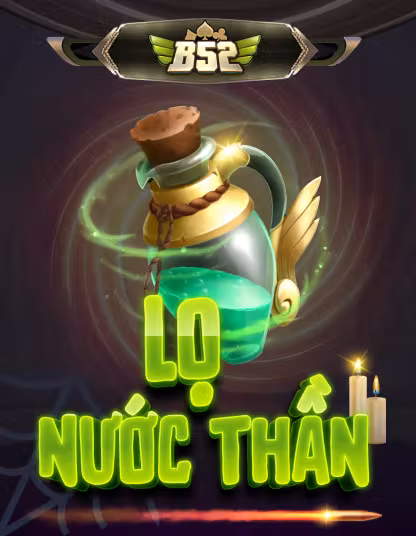 w88 Lọ Nước Thần